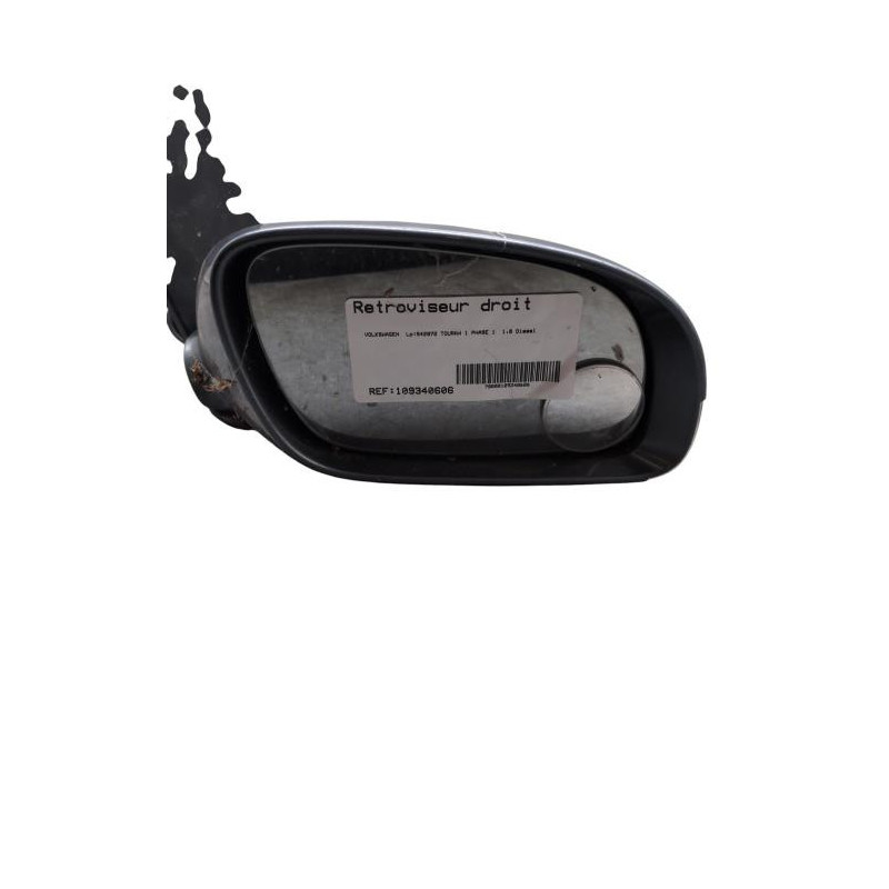 Retroviseur droit VOLKSWAGEN TOURAN 1 Photo n°1