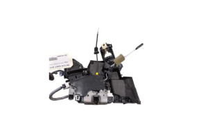 Serrure avant droit MERCEDES CLASSE C 204 Photo n°3