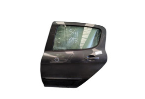 Porte arriere gauche PEUGEOT 308 1 Photo n°4