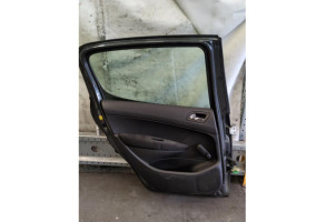 Porte arriere gauche PEUGEOT 308 1 Photo n°10