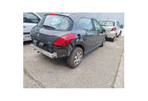 Porte arriere gauche PEUGEOT 308 1 Photo n°11