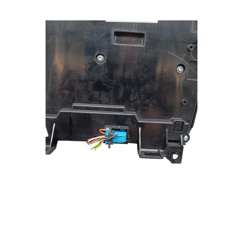 Commande chauffage CITROEN C4 2 Photo n°1