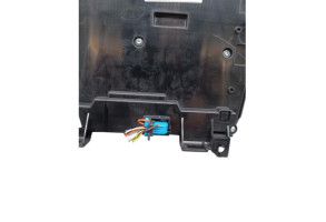 Commande chauffage CITROEN C4 2 Photo n°1