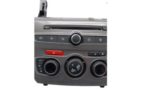 Commande chauffage CITROEN C4 2 Photo n°2