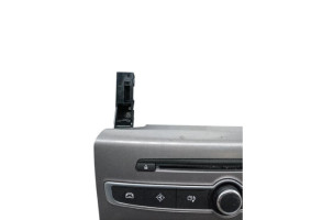 Commande chauffage CITROEN C4 2 Photo n°3