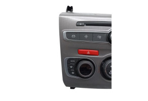 Commande chauffage CITROEN C4 2 Photo n°4