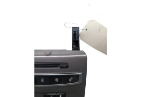 Commande chauffage CITROEN C4 2 Photo n°6