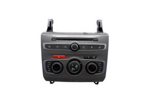 Commande chauffage CITROEN C4 2 Photo n°7