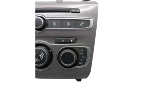 Commande chauffage CITROEN C4 2 Photo n°8