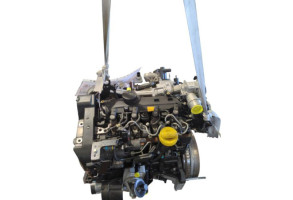 Moteur RENAULT MEGANE 3 Photo n°2