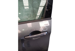 Porte avant gauche CITROEN C5 2 Photo n°5