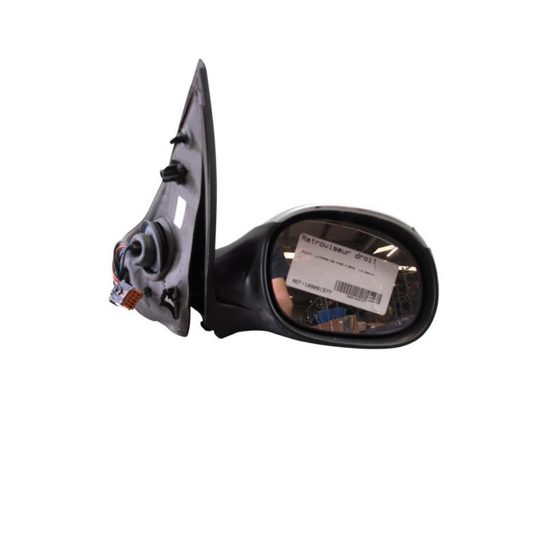 Retroviseur droit PEUGEOT 206 Photo n°1