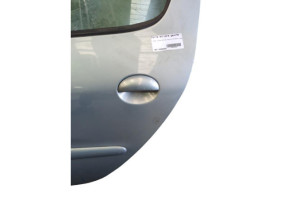 Porte arriere gauche PEUGEOT 206 Photo n°9