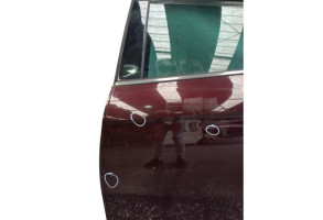 Porte arriere gauche LANCIA DELTA 3 Photo n°6