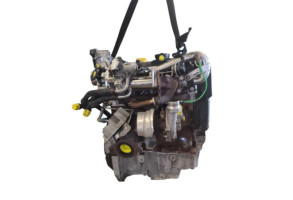Moteur RENAULT MEGANE 3 Photo n°4