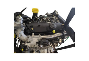 Moteur RENAULT MEGANE 3 Photo n°6