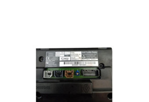 Afficheur RENAULT CLIO 4 Photo n°3