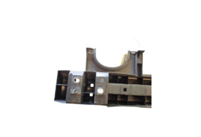 Renfort pare choc arriere (traverse) RENAULT CLIO 5 Photo n°3