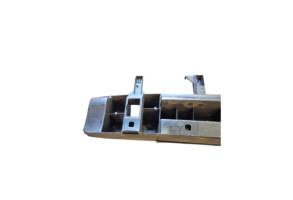 Renfort pare choc arriere (traverse) RENAULT CLIO 5 Photo n°5