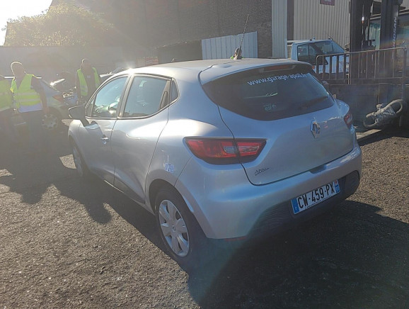 Commande chauffage RENAULT CLIO 4 PHASE 1 Diesel