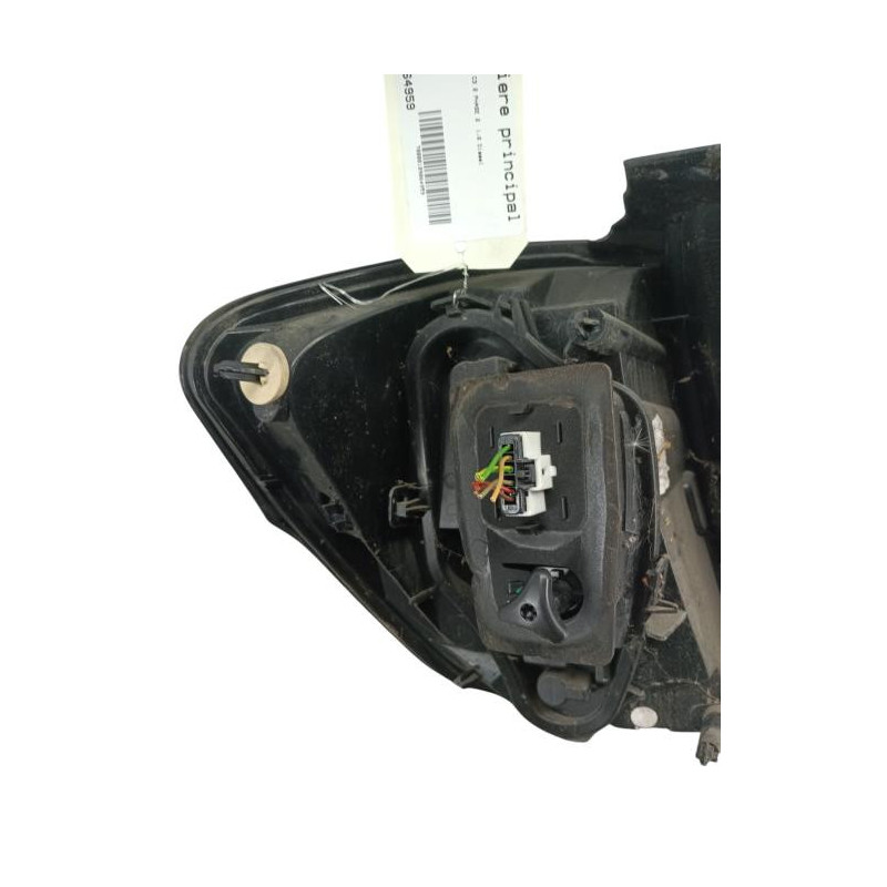 Feu arriere principal droit (feux) CITROEN C3 2 Photo n°1