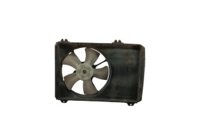 Moto ventilateur radiateur SUZUKI SWIFT 3 Photo n°4