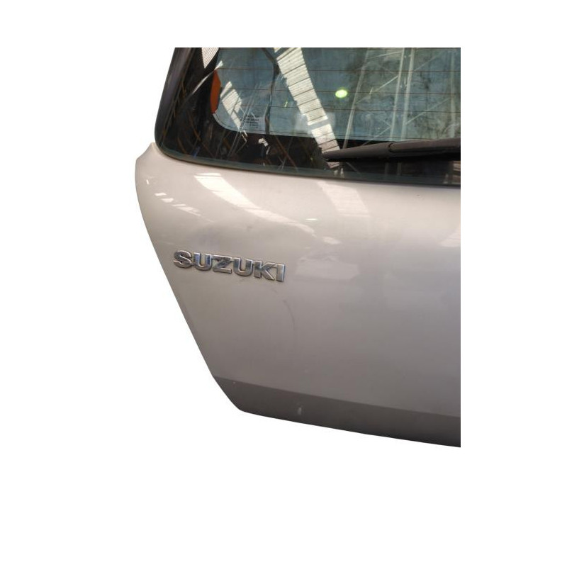 Malle/Hayon arriere SUZUKI SWIFT 3 Photo n°1