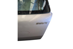 Malle/Hayon arriere SUZUKI SWIFT 3 Photo n°4