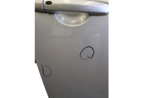 Porte avant droit SUZUKI SWIFT 3 Photo n°7