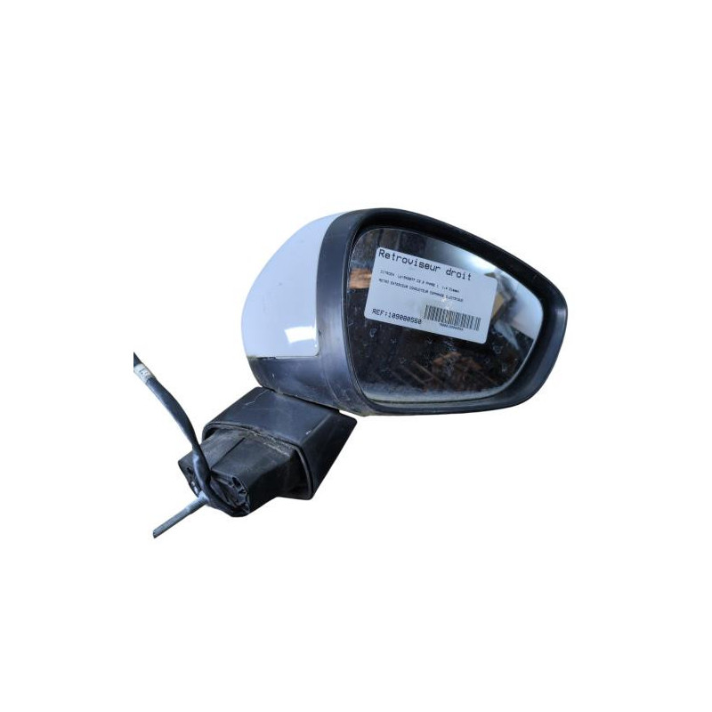 Retroviseur droit CITROEN C3 2 Photo n°1