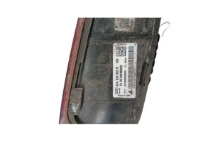 Feu arriere secondaire gauche (feux) AUDI A1 2 Photo n°2