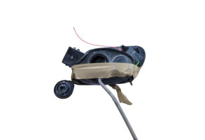 Trappe d'essence AUDI A1 2 Photo n°2