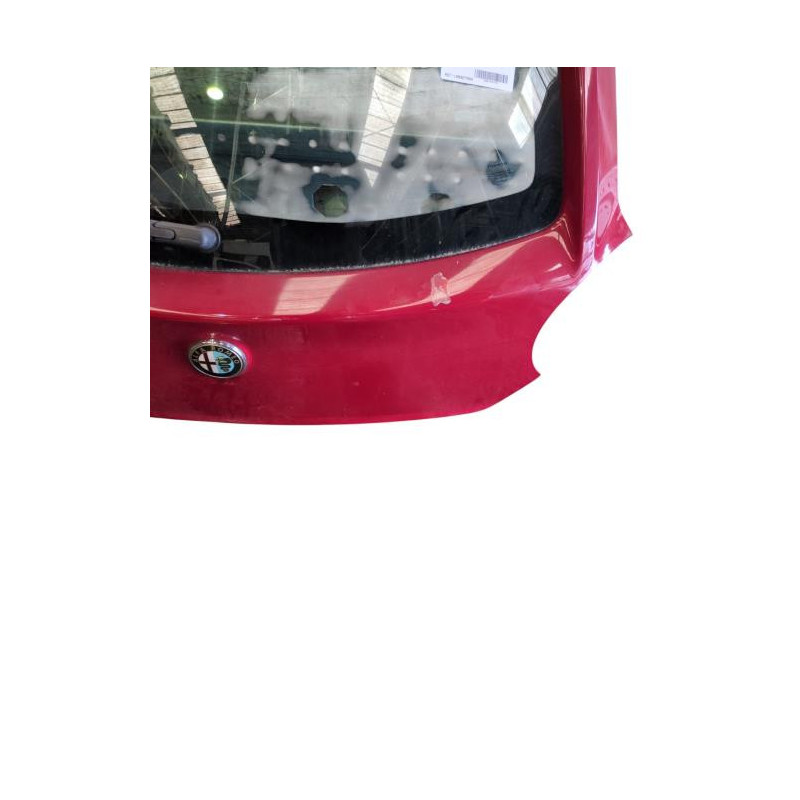 Malle/Hayon arriere ALFA ROMEO MITO Photo n°1