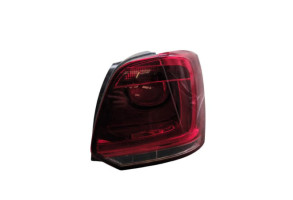 Feu arriere principal droit (feux) VOLKSWAGEN POLO 5 Photo n°4