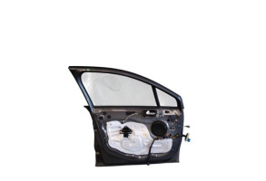 Porte avant gauche CITROEN C4 2 Photo n°1