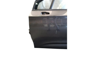 Porte avant gauche CITROEN C4 2 Photo n°2