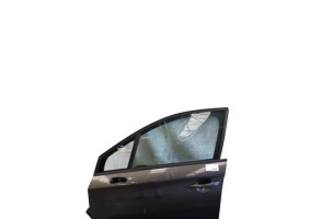 Porte avant gauche CITROEN C4 2 Photo n°5