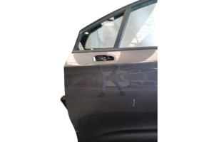 Porte avant gauche CITROEN C4 2 Photo n°9