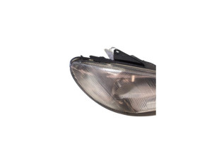 Optique avant principal droit (feux)(phare) PEUGEOT 206 Photo n°5