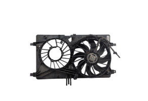 Moto ventilateur radiateur RENAULT MASTER 3 Photo n°1