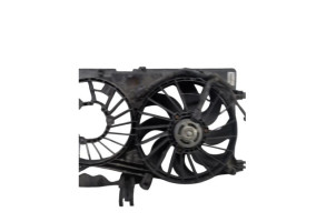 Moto ventilateur radiateur RENAULT MASTER 3 Photo n°2