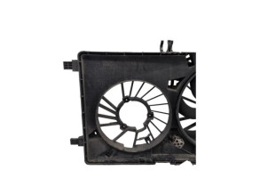 Moto ventilateur radiateur RENAULT MASTER 3 Photo n°6
