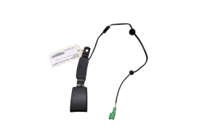 Attache ceinture avant droit VOLKSWAGEN POLO 5 Photo n°1