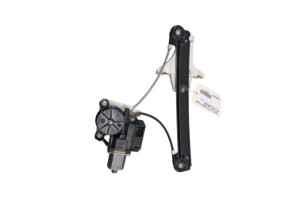 Leve vitre electrique arriere gauche VOLKSWAGEN POLO 5 Photo n°1