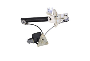 Leve vitre electrique arriere gauche VOLKSWAGEN POLO 5 Photo n°2