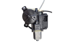 Leve vitre electrique arriere gauche VOLKSWAGEN POLO 5 Photo n°3