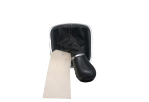 Pommeau de vitesses VOLKSWAGEN POLO 5 Photo n°2