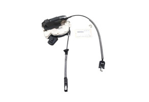 Serrure arriere gauche VOLKSWAGEN POLO 5 Photo n°1