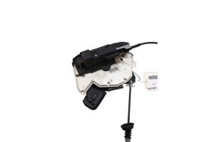 Serrure arriere gauche VOLKSWAGEN POLO 5 Photo n°4