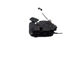 Serrure arriere gauche VOLKSWAGEN POLO 5 Photo n°5